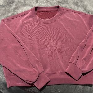 Softstreme perfect cropped crew